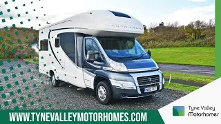 2013 Auto Trail Apache 634