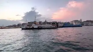 Istanbul Bosphorus tour