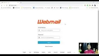 Webmail Password change