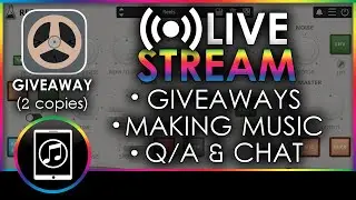 🔴 Livestream  Mar 19th - Reels by AudioThing