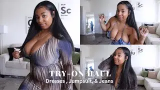 Try-on Haul ft Fashion Nova