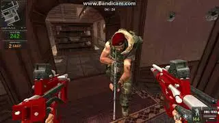 Point blank  Generalls (Offline)