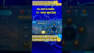 Cara setting emblem miya 2022 - Damage auto pedes banget 