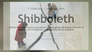 Shibboleth