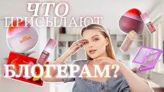 I'm testing new products from RUSSIAN brands: Influence, Vivienne Sabo, Stellary, Art&Fact, etc.