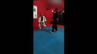 arm lock voador