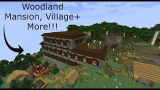The best Minecraft seed EVER!!!