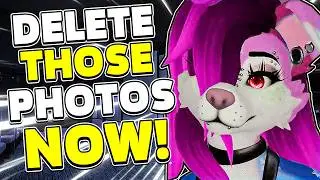 Furry KAREN Has A PANIC ATTACK From Trolling... (VR CHAT!)