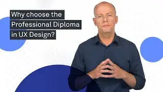 Why choose the Professional Diploma in UX Design? - UX Design Course