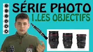 SÉRIE PHOTO - ÉPISODE 1 : Les Objectifs [Vultur Prods]