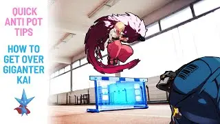 Getting over Giganter Kai (Literally): Anti Potemkin Super Tech