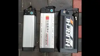 Аккумулятор для электровелосипеда (Huachi™  и  Xing YC)