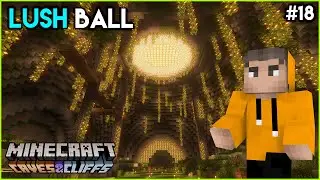 Project 001 Completed | Minecraft 1.17 | Lets Play #18 | THE COSMIC BOY