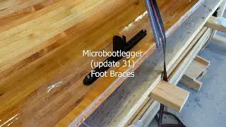 microbootlegger (update 31) foot braces