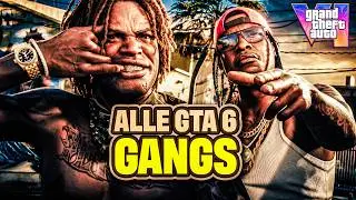 GANGS AND GAMEPLAY IN GTA VI EXPLAINED IN DETAIL - Everything about gangs summarized