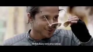 Chennai 2 Singapore Songs   Vaadi Vaadi Song Music Video