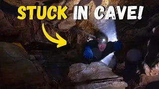 Cave Exploring Gone Wrong - The Cascade Cave Disaster!