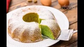 Pistachio Cake