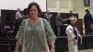 BCHS 2023 Graduation Part 2