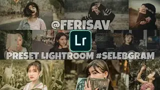 edit foto ala selebgram @Ferisav 100% mirip | Lightroom cc Android