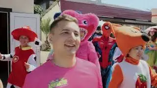 эндорфинка аниматоры