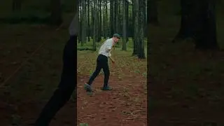 Fun match cut effect!👀 