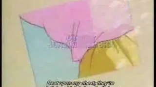 Ranma ½ Opening 6 Mou Nakanaide (Onna Ranma Version)