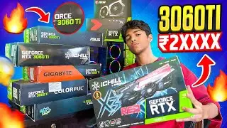 RTX 3060TI Cheap Rate in 2023!!!!!