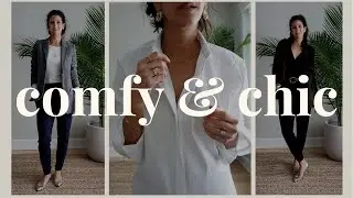 Easy Tips to Make Loungewear Look Chic