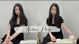 KOREA VLOG | Shopping in Myeongdong | Korean Street Food | Seoul + Daegu | 韩国VLOG 首尔美食攻略 | 打卡网红店