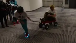 Fanboy Training