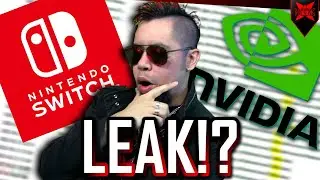 Nintendo Switch Pro FINALLY Leaked by Nvidia?!