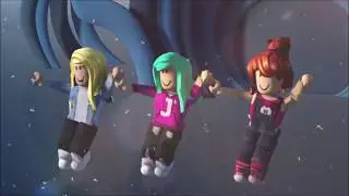 ROBLOX MMD Kiss!Kiss!Kiss--Buono