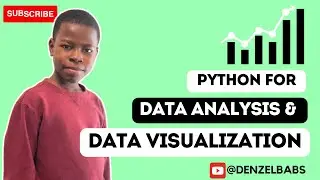 Master Data Visualization & Analysis in Minutes with Python! #PythonForDataScience  #DataAnalysis