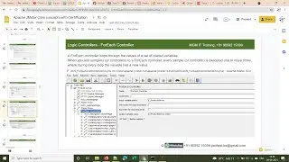 PerformanceTesting-JMeter FAQs- 9Aug- Interview Questions-Logic Controllers- ForEach Controller