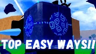 Fastest Way To Get Portal Fruit | Easy Way To Get Portal Fruit | Blox Fruits Roblox