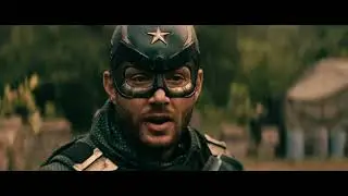 Солдатик и Капитан Л. I Сериал Пацаны 3x3