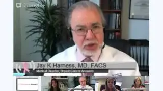 Breast Cancer Answers Weekly Hangout On Air