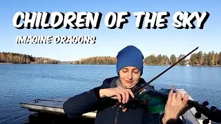 Imagine Dragons - Children of the Sky