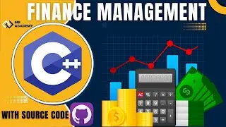 Finance Management System | Complete C++ Project with source code | Urdu/Hindi