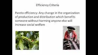 Welfare Economics