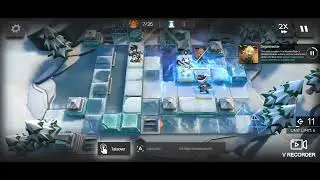 Arknights BI-8 Speedrun / Trust Farm | 3 Ops 