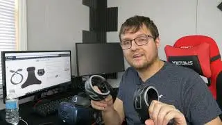 So HTC Updated The Vive Cosmos...