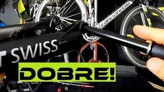 Zacisk koła, czy sztywna oś - czy poczujesz różnicę podczas jazdy na rowerze? Recenzja / porównanie