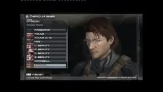 Metal Gear Solid 4 - Specials 1/3