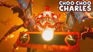ФИНАЛ! ~ Choo-Choo Charles #4