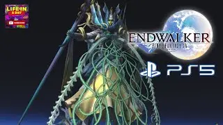 THE WORLD UNSUNDERED // KTISIS HYPERBORELA // DEFEAT HERMES // FFXIV // PS5