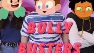 CAMP CAMP BULLY BUSTERS