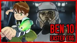 Captain Enoch Is COPIED From Ben 10?