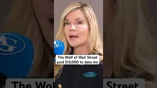 The Wolf Of Wall Street paid $15,000 to date me - Nadine Macaluso